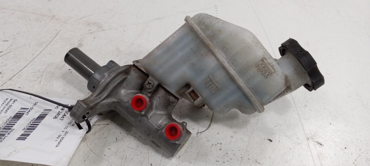 Brake Master Cylinder Turbo Fits 11-14 SONATA  - $43.94