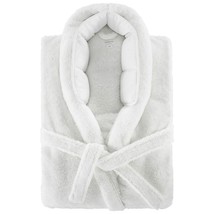 Modernist x Gravity Premium Weighted Robe - 3lbs in White/Large - $85.49