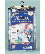 4x6 Nyl Repl Flag - $902.04 MXN