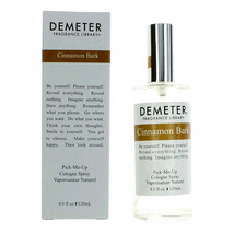 Cinnamon Bark by Demeter, 4 oz Cologne Spray for Women - £22.40 GBP