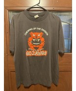 vtg cleveland browns dawgs t shirt funny xl Poop 26” Long x22” Pit To pit - $933.49 MXN