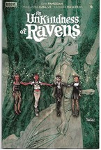 Unkindness Of Ravens #4 (Of 4) Cvr A Main (Boom 2020) - £3.66 GBP