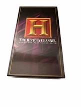 The History Channel: Heavy Metal F-15 New Sealed Vhs - £22.82 GBP