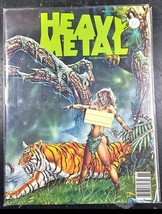 Heavy Metal Magazine, November 1979, Vol. III, No. 7 - £28.08 GBP