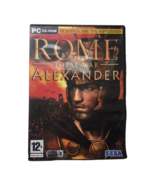 Rome Total War Alexander PC Game -Complete- Fast UK Dispatch - £6.59 GBP