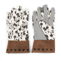 Adult Gardening Gloves - Mickey &amp; Minnie - £36.01 GBP