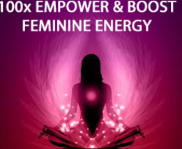 100X 7 SCHOLARS EMPOWER AND BOOST FEMININE ENERGY EXTREME MASTER MAGICK  - £139.65 GBP