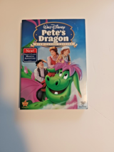 Walt Disney Pete’s Dragon High Flying Edition DVD SEALED NEW - 1977 Version - $13.46