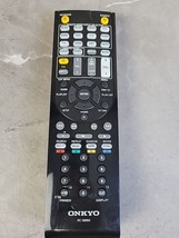 Onkyo RC-898M Genuine OEM Remote Control for Home Theater AV Receiver Sy... - £14.62 GBP