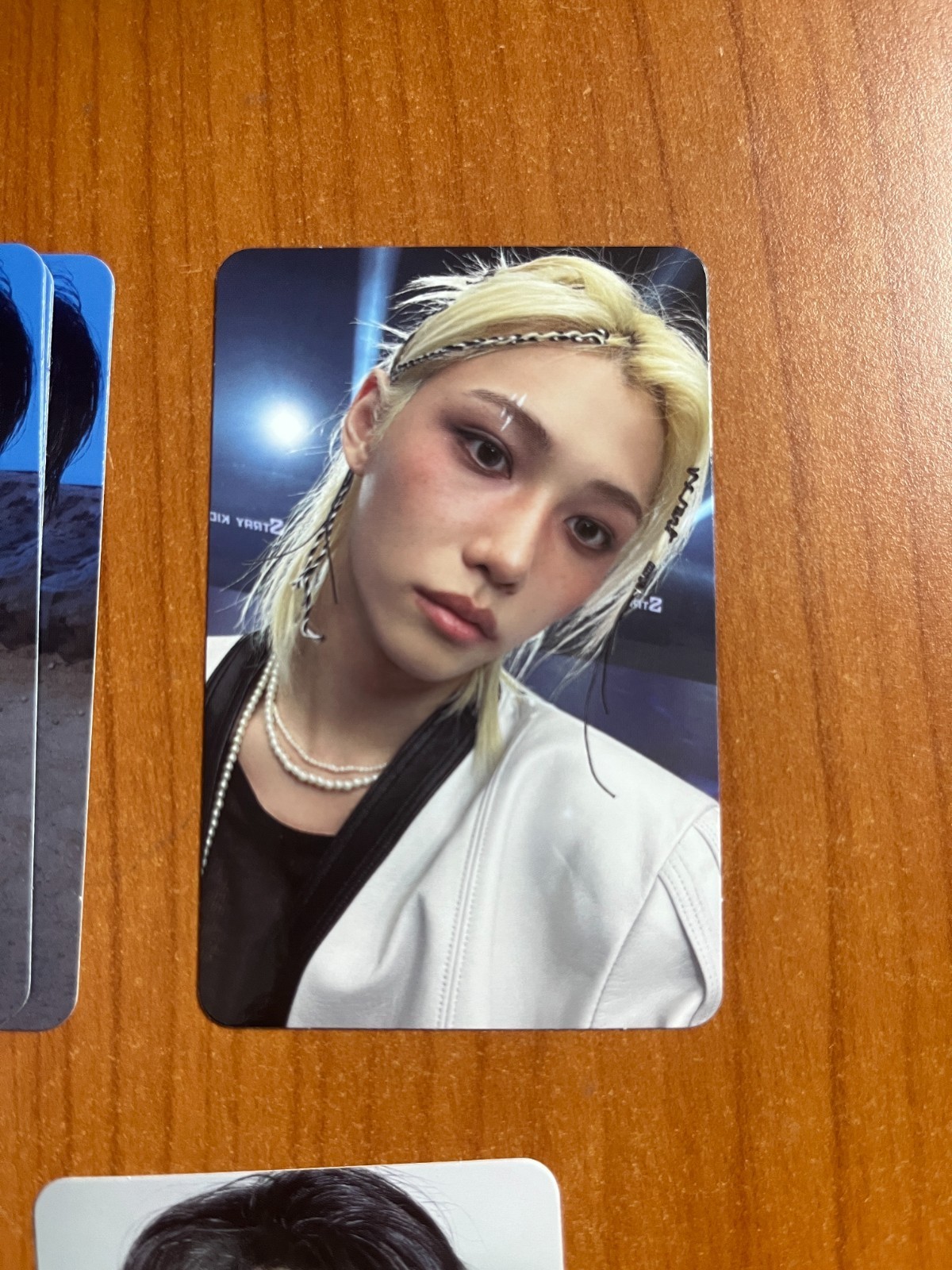 FELIX STRAY KIDS Official Photocard [KARMA]_Kpop Authentic - Everything ...
