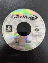 Jet Moto PS1 Sony PlayStation 1 Disc Only Tested - $5.99