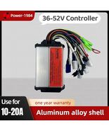 Ebike Controller 36v 42v 48v 52v 10A - 20A 2‑Mode Electric Scooter Bicyc... - €23,30 EUR