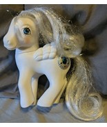Vintage G1 MLP My Little Pony PRINCESS TIFFANY Hasbro 1987 - $329.65 MXN