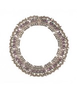 Superbe Mexico MR-39 Argent Améthyste &amp; Turquoise Collier Et Bracelet En... - $3,796.97 CAD