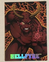 Creator’s Universe Trading Card #34 Hellfyre - £1.54 GBP
