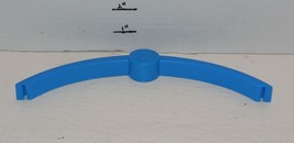 2002 Connect Four Replacement Blue Ground Guard Piece - £7.67 GBP