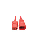 Eaton P004-006-AOR EATON TRIPP LITE SERIES PDU POWER CORD, C13 TO C14 - ... - $39.96 CAD