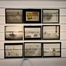 Antique Lot of Lantern Slides - Random Vintage Photo Collection Lot #11 - £49.13 GBP