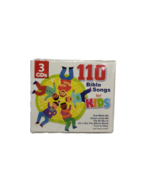 110 Bible Songs for Kids by The St. John&#39;s Children&#39;s Choir 3 CDs - $11.84