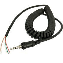 Speaker Mic Micorphone Cable For Yaesu Vertex Vx-6R Vx-7R Ft-270R Ft-277... - £15.17 GBP