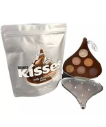 Glamlite x Hershey’s Kisses MILK CHOCOLATE 6 Pan Eyeshadow Palette - $575.76 MXN
