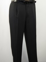 Men 2pc Walking Leisure Suit Short Sleeves By DREAMS 255-00 Solid Black - $69.99