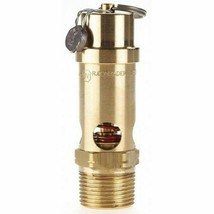 Conrader SRV530-3/4-195 Safety Valve,Soft Seat,3/4 In,195 Psi - $354.33 MXN