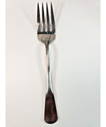 Oneida Colonial Boston Cold Meat Serving Fork 10 inches - $17.81