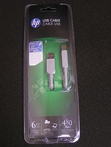 Lot Of 5 Pcs Hp USB-6 Es Usb Cable - £23.40 GBP