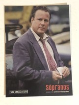 The Sopranos Trading Card 2005  #54 John Heard - £1.53 GBP
