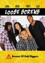 Loose Screws (DVD, 2017) - Flawless Condition - Same Day Shipping USA - $2.75