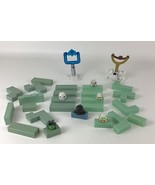 Angry Birds Star Wars Jenga Battle Fighter Launcher Figures Replacement ... - $14.80