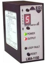 EDI LMA-1150-HV 110V/220V AC Vehicle Loop Detector Gate Opener - £78.43 GBP