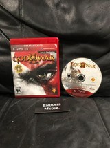 God of War III [Greatest Hits] Playstation 3 Item and Box Video Game - £11.31 GBP