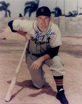George Kell Autographed Hand Signed Detroit Tigers 8x10 Photo w/COA - £23.76 GBP