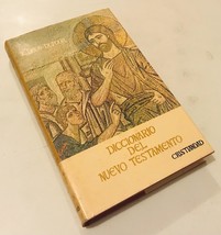 Diccionario del Nuevo Testamento. Traducción española de J. Luis Zubizar... - £41.04 GBP