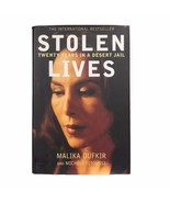 Stolen Lives Twenty Years in a Desert Jail Signed Michele Fitoussi Malik... - $445.14 MXN