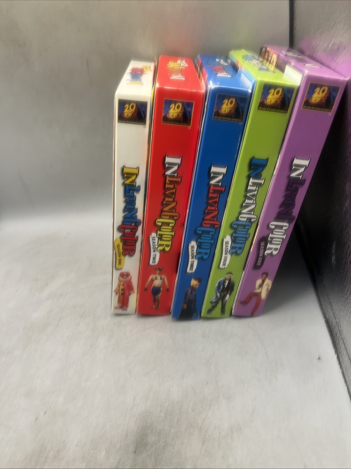 In Living Color - The Complete Series (Seasons 1-5 Bundle) RARE Very Good - $213.83