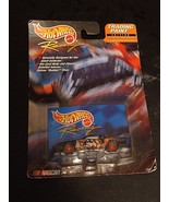 Hot Wheels 1999 Racing Trading Paint Edition Kyle Petty #44 1:64 Scale 1... - £4.46 GBP