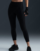 Nike Leggings One High-Waisted 7/8 Women&#39;s Sports Pants Asia-Fit NWT FV9621-010 - £49.91 GBP