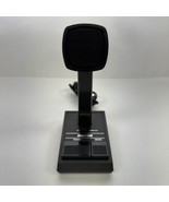 Bendix King Desktop Microphone Desk Top Mic Untested Vtg - $79.19