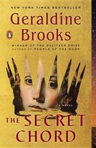 The Secret Chord: A Novel [Paperback] Brooks, Geraldine - £8.13 GBP