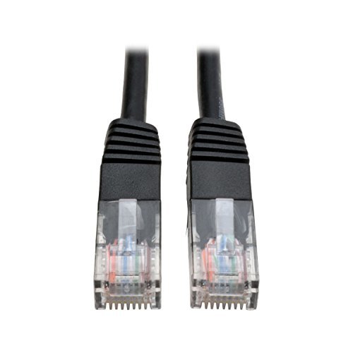 Tripp Lite Cat5e 350MHz Molded Patch Cable (RJ45 M/M) - Blue, 50-ft.(N00... - $27.41