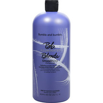 Bumble And Bumble By Bumble And Bumble Illuminated Blonde Shampoo 33.8 Oz - £83.29 GBP