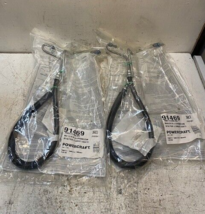 2 Quantity of Powercraft Power Steering Hose 91469 (2 Quantity) - €44,87 EUR