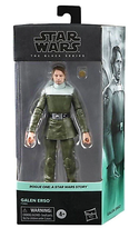 Rogue One A Star Wars Story The Black Series Galen Erso Action Figure Ta... - $14.24