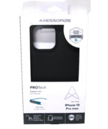 Axessorize PROTech Dual-Layered Anti-Shock Case for iPhone 13 Pro Max - ... - £17.84 GBP