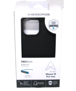 Axessorize PROTech Dual-Layered Anti-Shock Case for iPhone 13 Pro Max - ... - $431.38 MXN