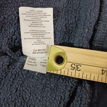 Fanatics Chicago Bears Football Men's Black Hoodie Pullover Sweatshirt Size M image 7