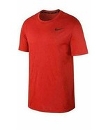 NIKE BREATHE DRI-FIT MEN&#39;S SHIRT ASSORTED SIZES NWT AT3737 657 - £15.72 GBP
